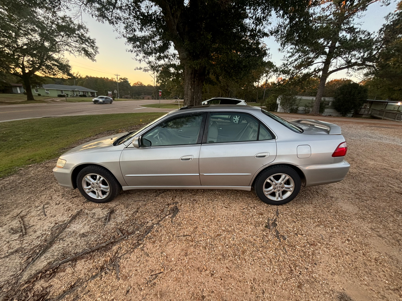 1998 Honda Accord EX V6 sedan