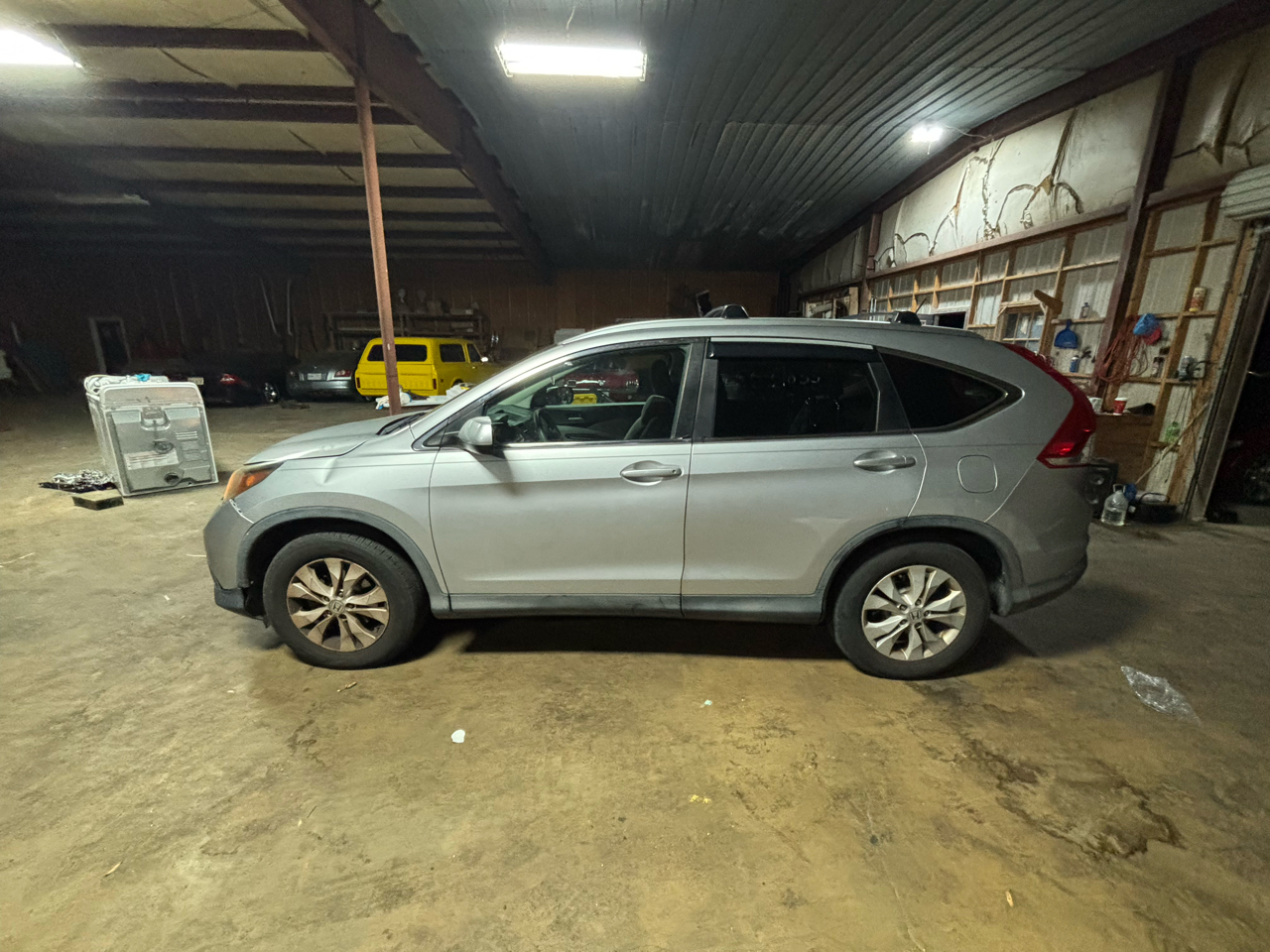 2013 Honda CR-V EX 2WD 5-Speed AT