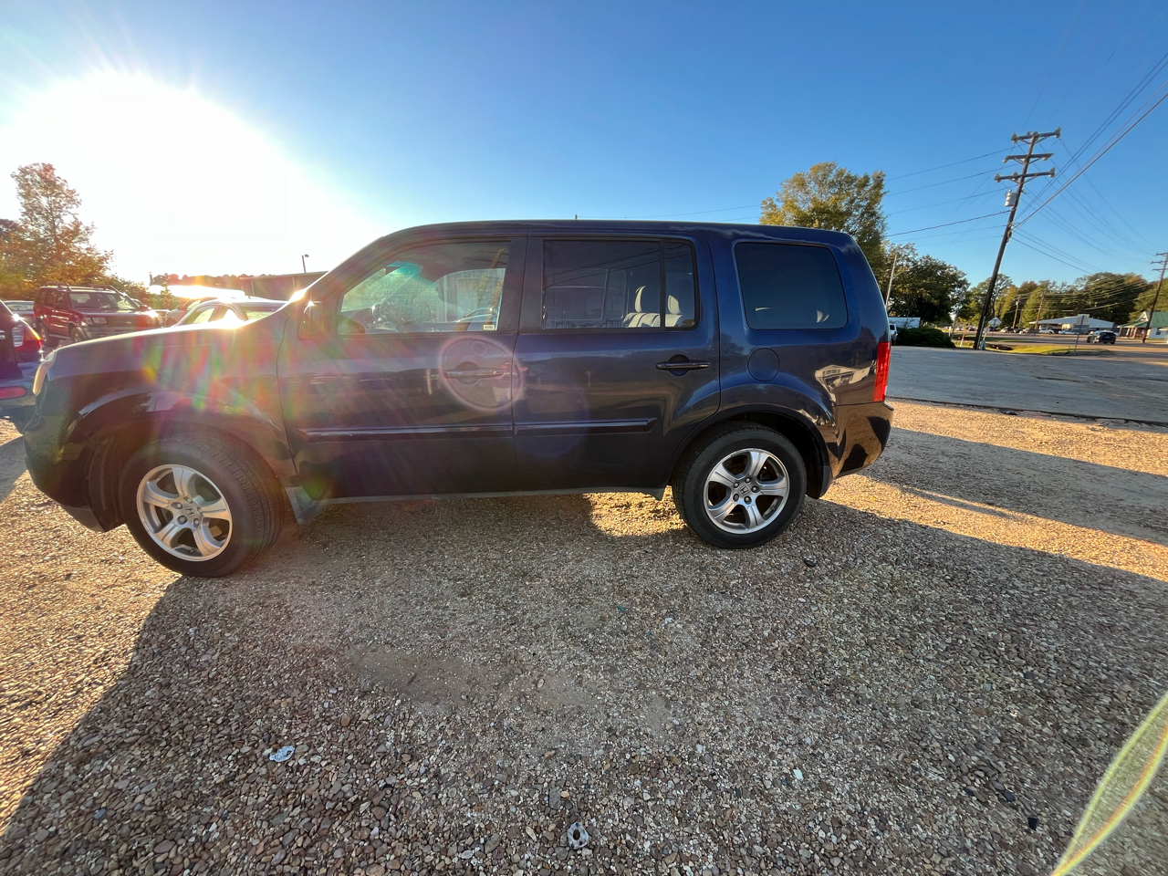 2013 Honda Pilot EX 2WD 5-Spd AT