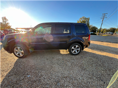 2013 Honda Pilot 