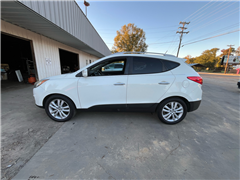 2011 Hyundai Tucson 