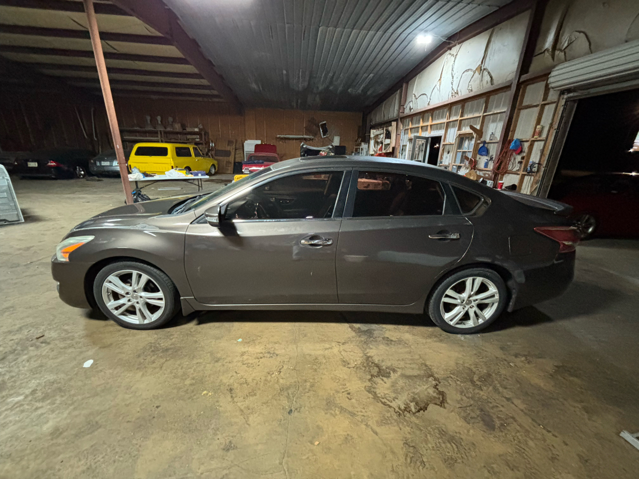 2013 Nissan Altima 3.5 SL