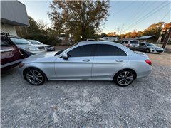 2016 Mercedes-Benz C-Class 
