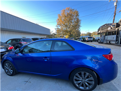 2012 Kia Forte Koup 