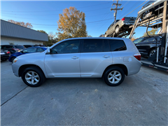 2008 Toyota Highlander 