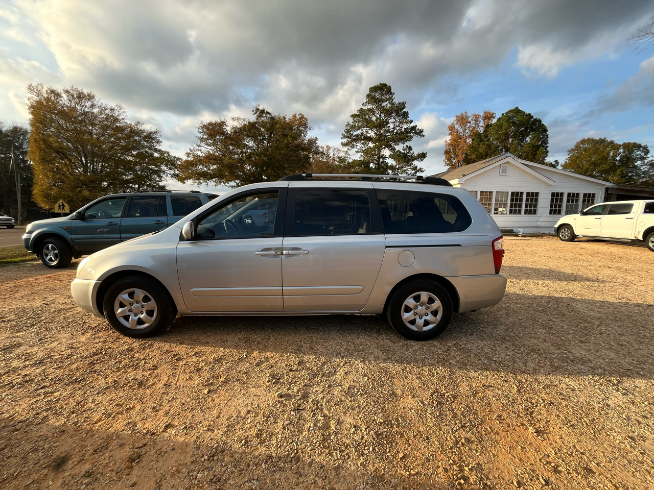 2008 Kia Sedona