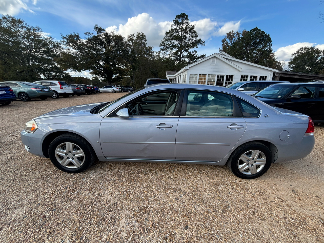 2006 Chevrolet Impala LS