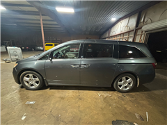 2012 Honda Odyssey 
