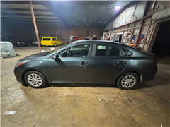 2020 Kia Forte 