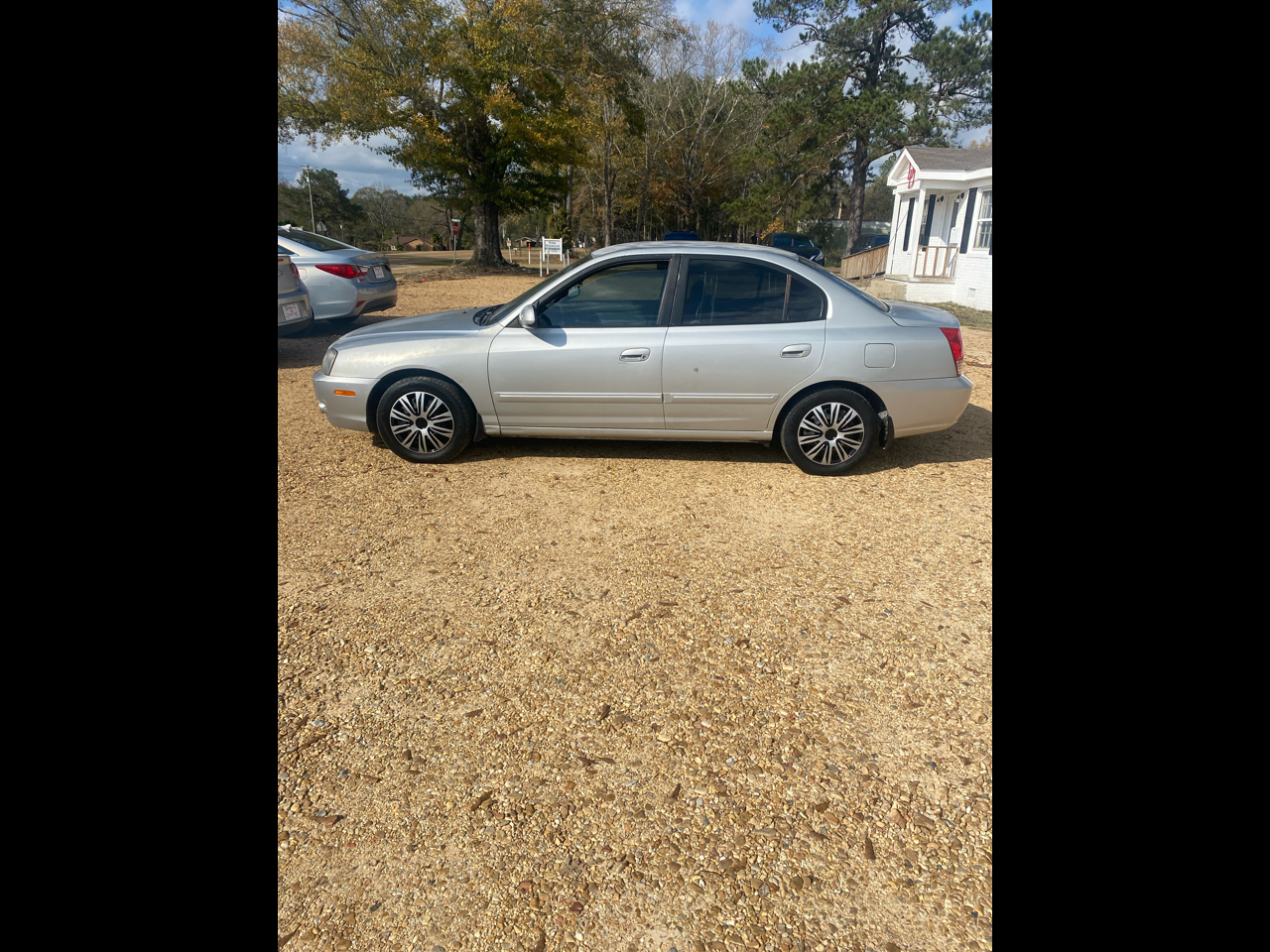 2006 Hyundai Elantra 4dr Sdn GLS Manual