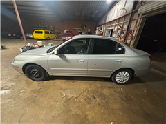 2006 Hyundai Elantra 