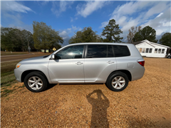 2008 Toyota Highlander 