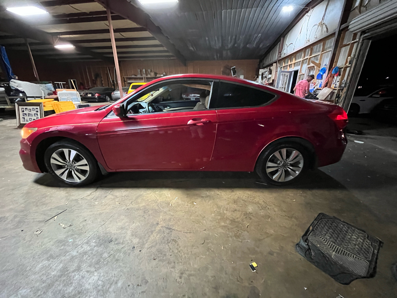 2012 Honda Accord Cpe 2dr I4 Auto LX-S