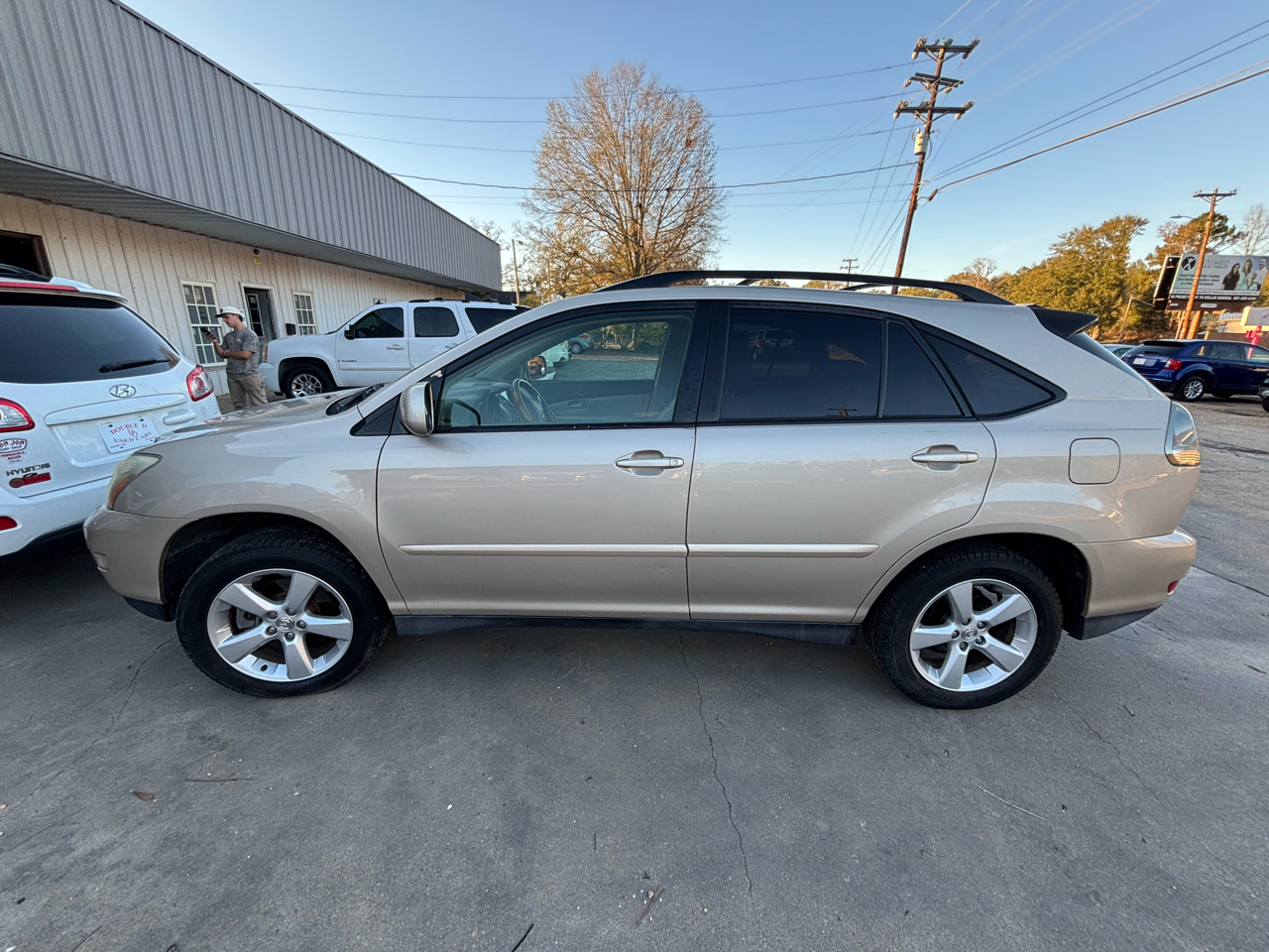 2004 Lexus RX 330 4dr SUV
