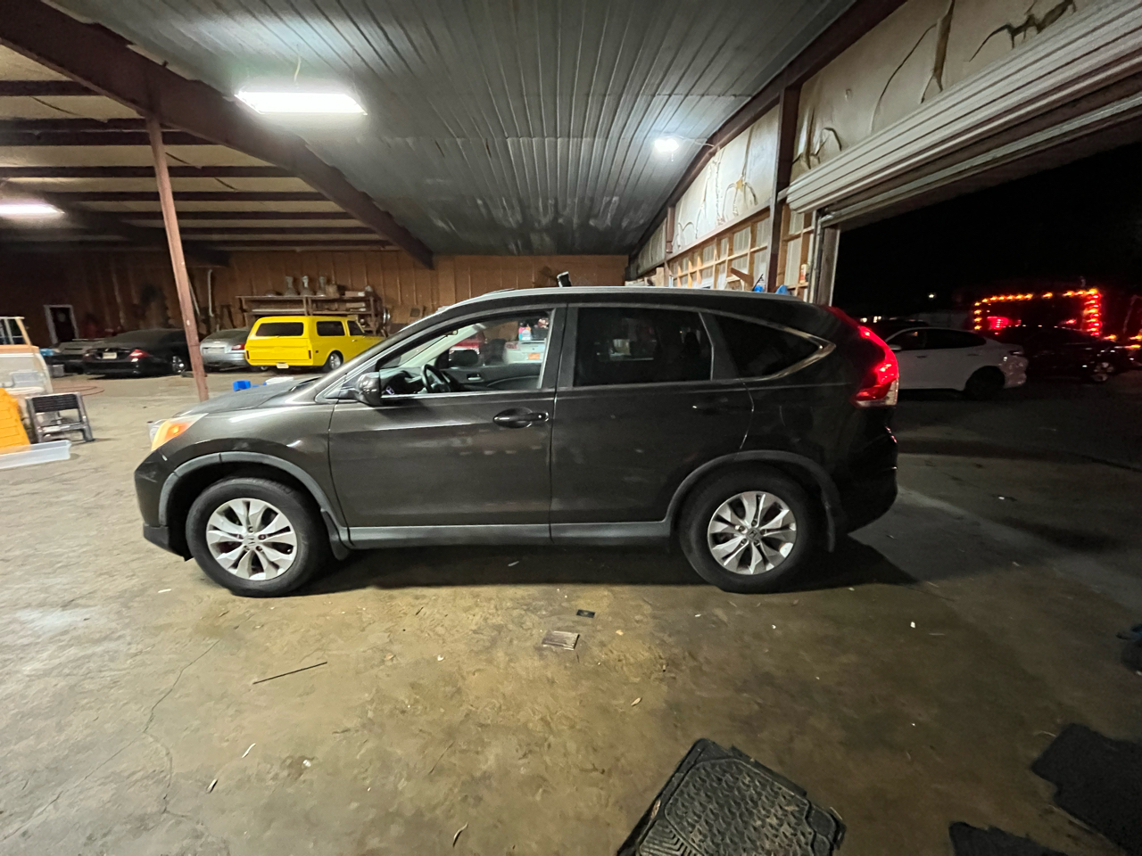 2013 Honda CR-V 2WD 5dr EX-L