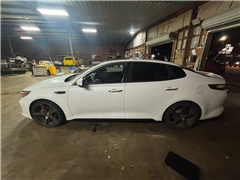 2016 Kia Optima 
