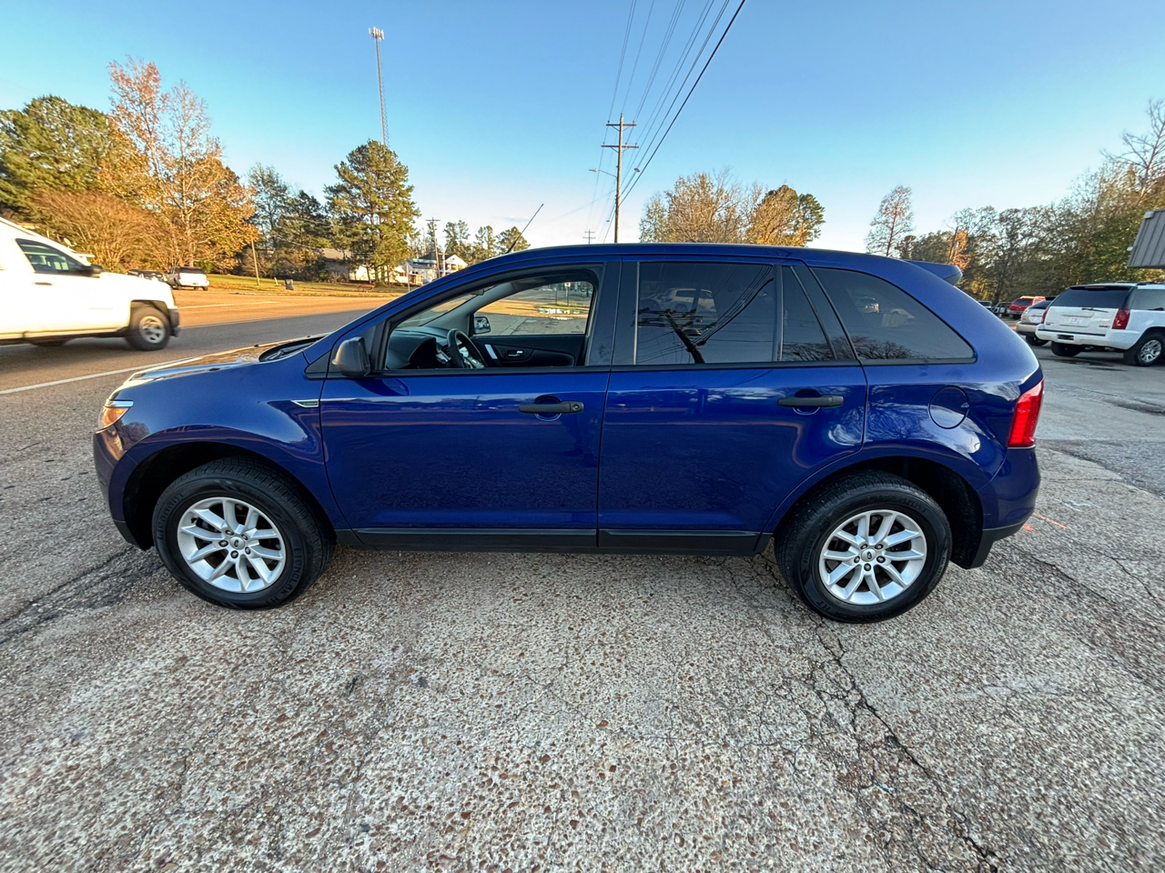 2013 Ford Edge 4dr SE FWD