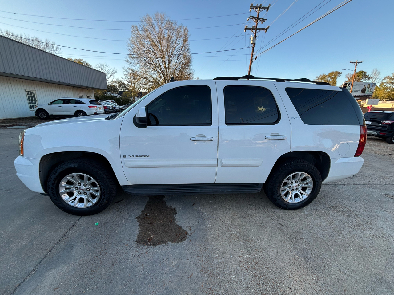 2007 GMC Yukon 2WD 4dr 1500 SLT