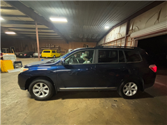 2013 Toyota Highlander 