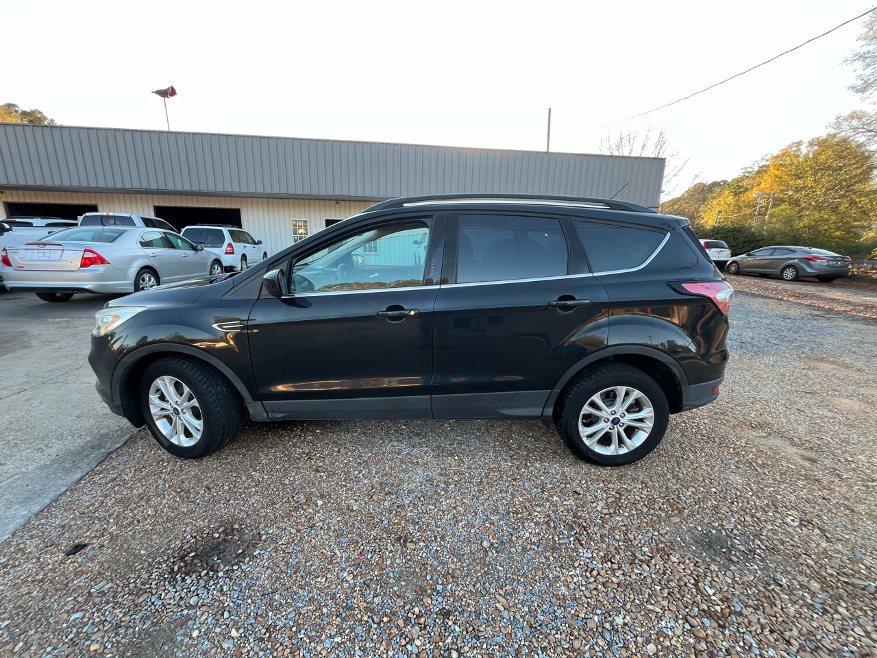 2017 Ford Escape SE 4WD