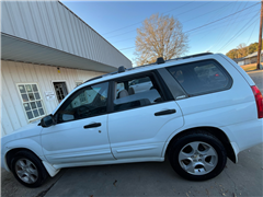 2003 Subaru Forester 