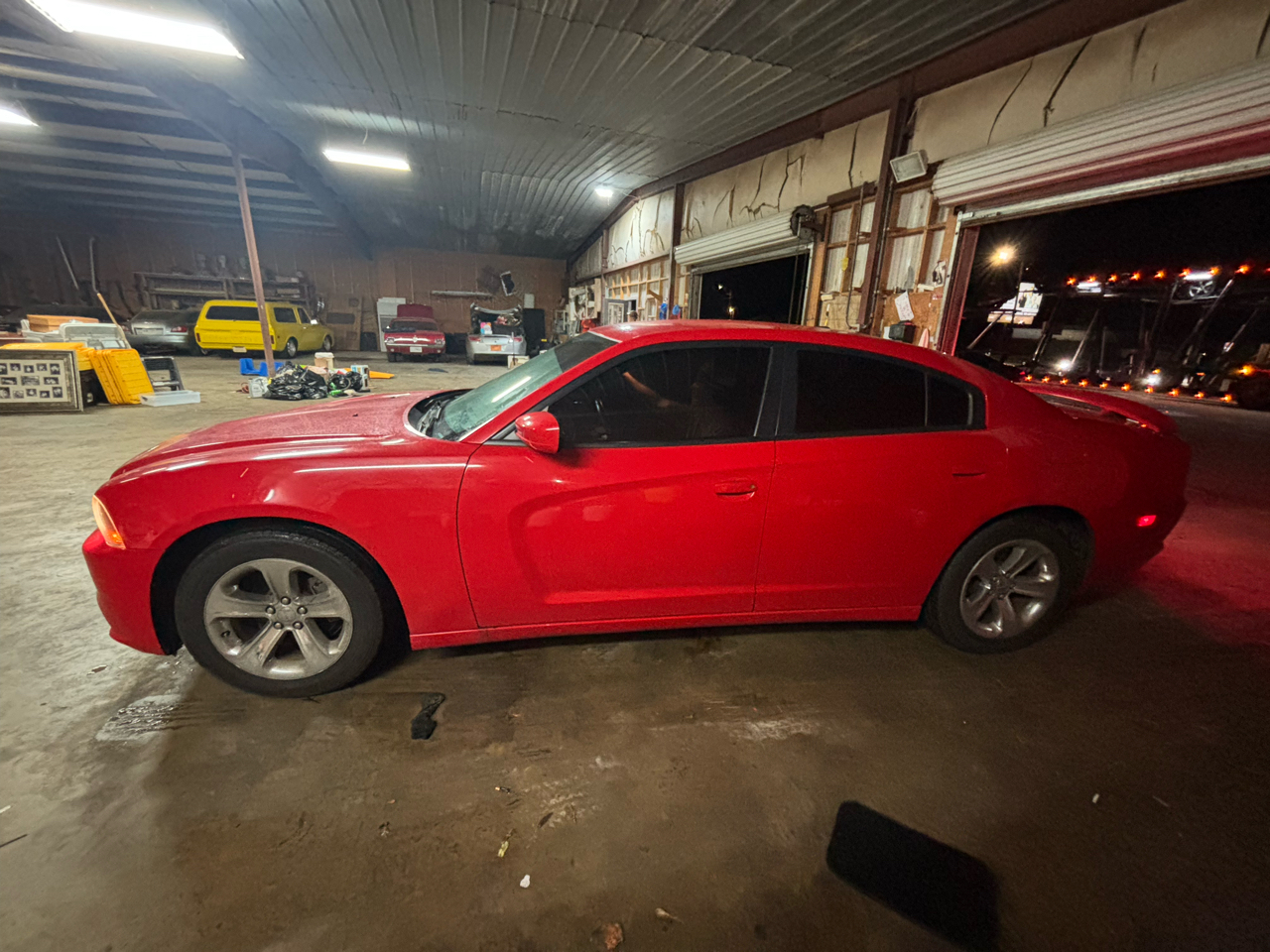 2014 Dodge Charger 4dr Sdn SE RWD