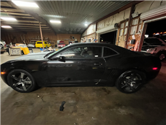 2012 Chevrolet Camaro 