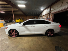 2016 Chevrolet Impala 