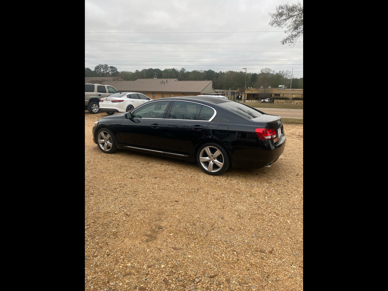 2006 Lexus GS 430 4dr Sdn