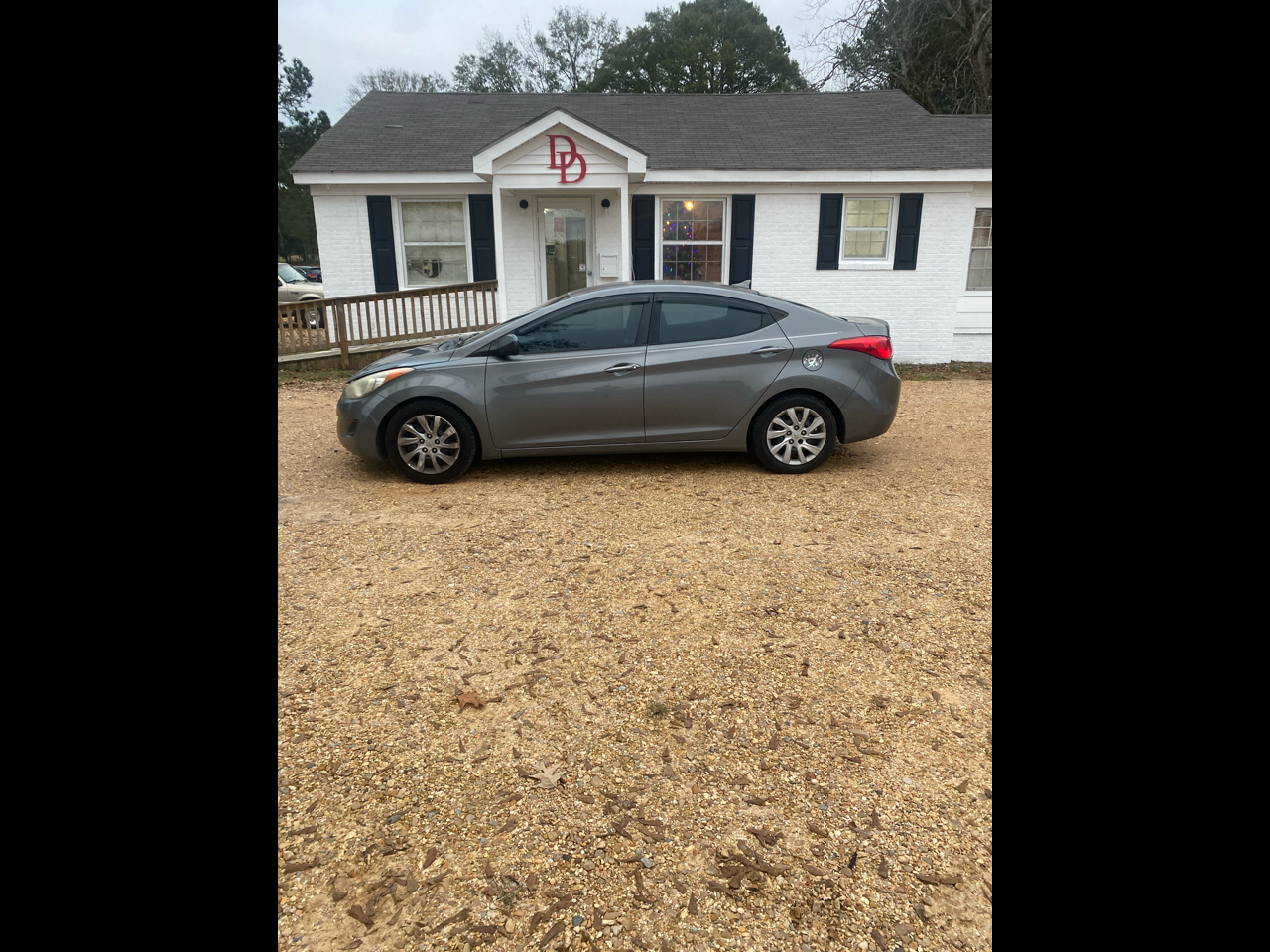 2013 Hyundai Elantra 4dr Sdn Auto GLS (Alabama Plant) *Ltd Avail*