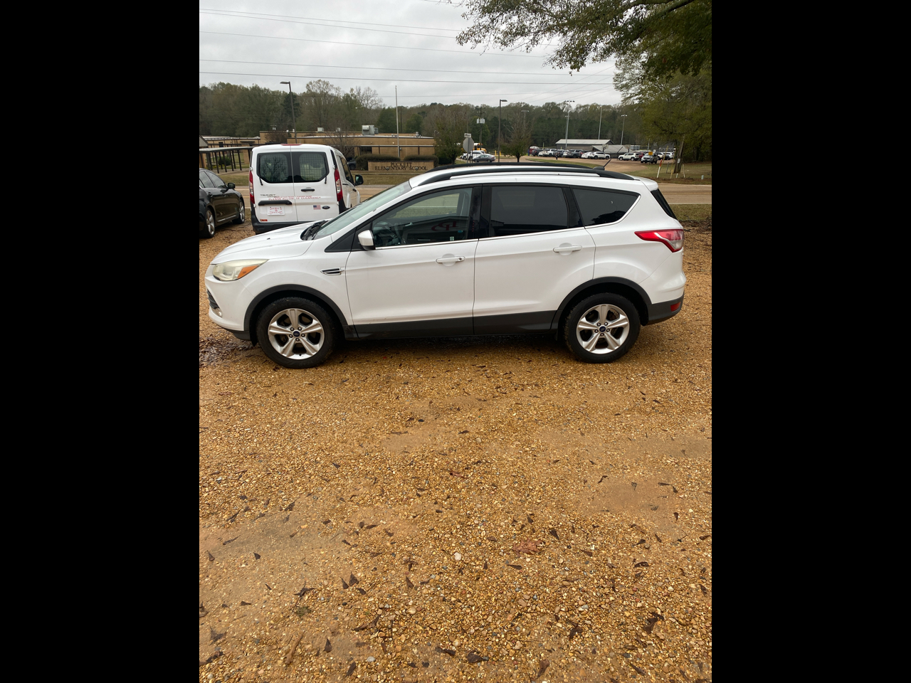 2016 Ford Escape FWD 4dr SE