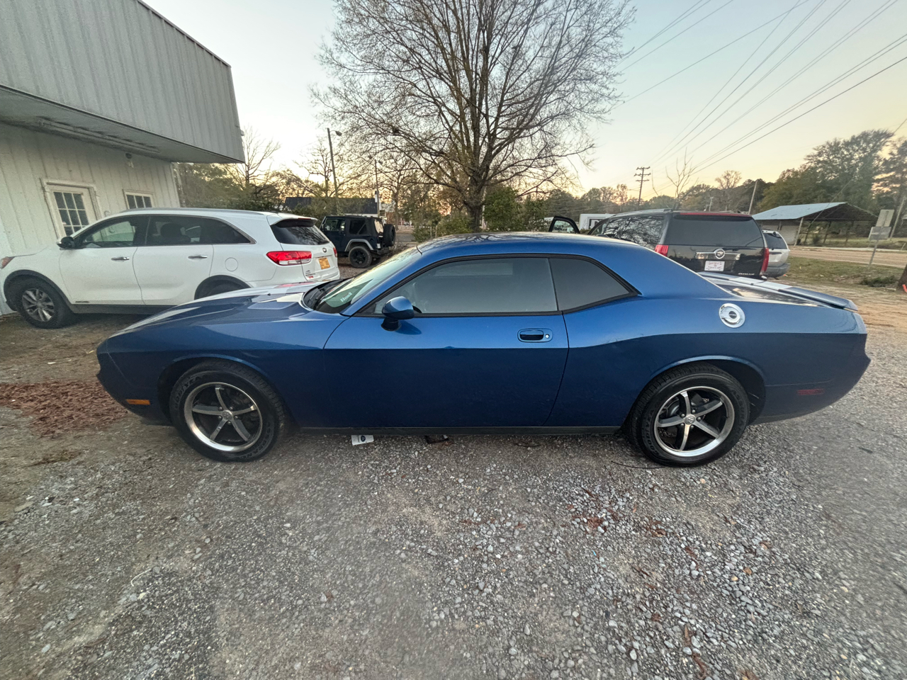 2010 Dodge Challenger 2dr Cpe SE