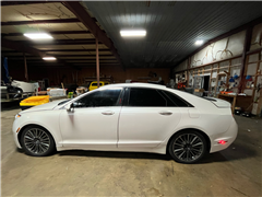 2014 Lincoln MKZ 