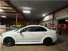 2015 Mitsubishi Lancer 