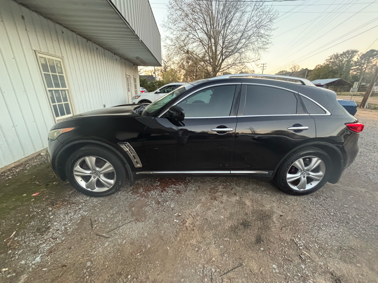 2011 Infiniti FX35 AWD 4dr
