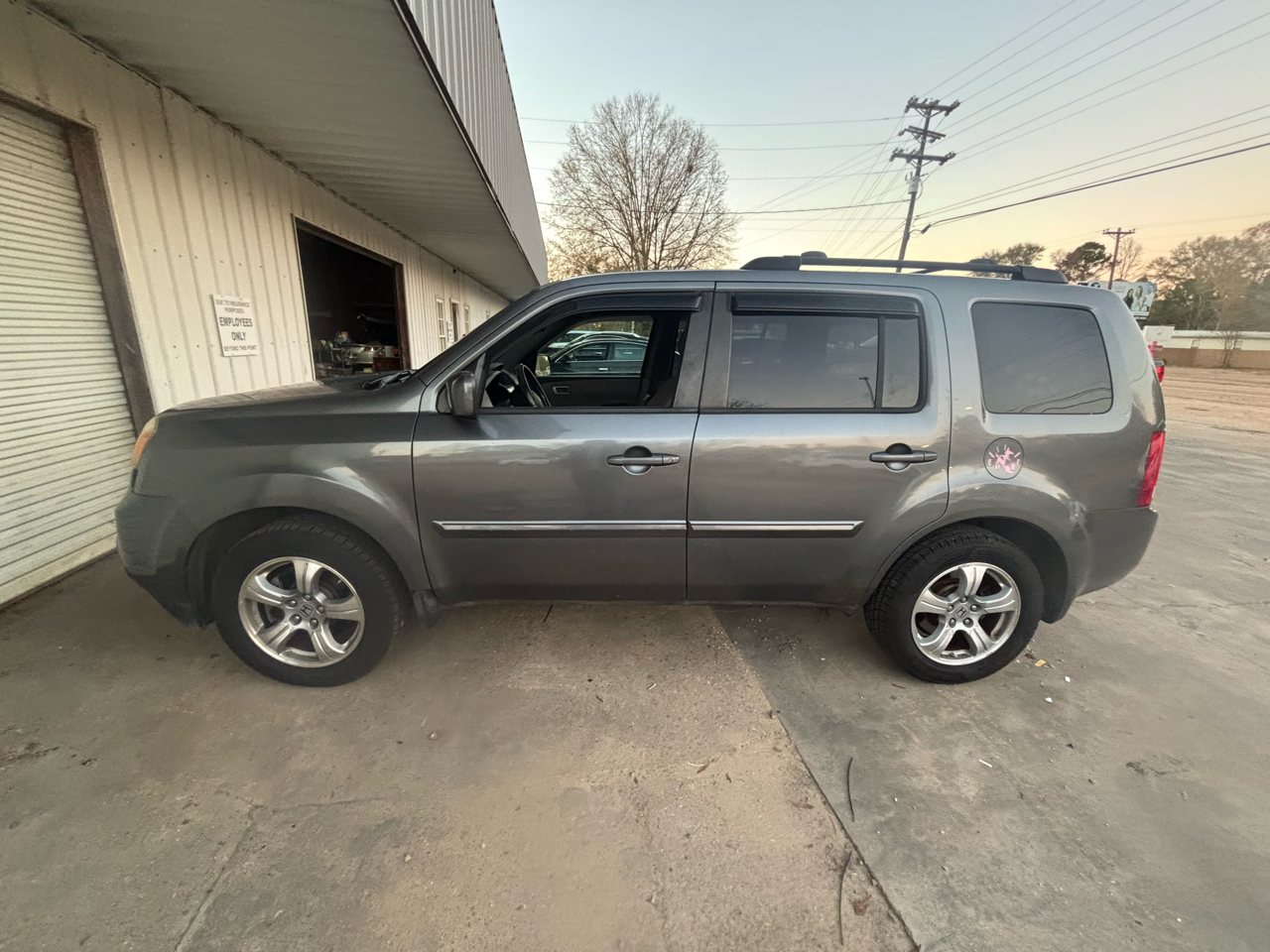 2013 Honda Pilot 2WD 4dr EX-L