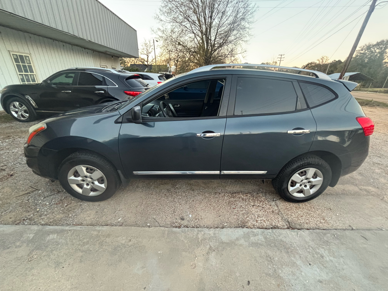2015 Nissan Rogue Select FWD 4dr S