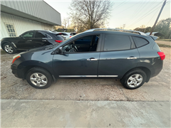 2015 Nissan Rogue Select 