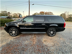 2007 Cadillac Escalade ESV 