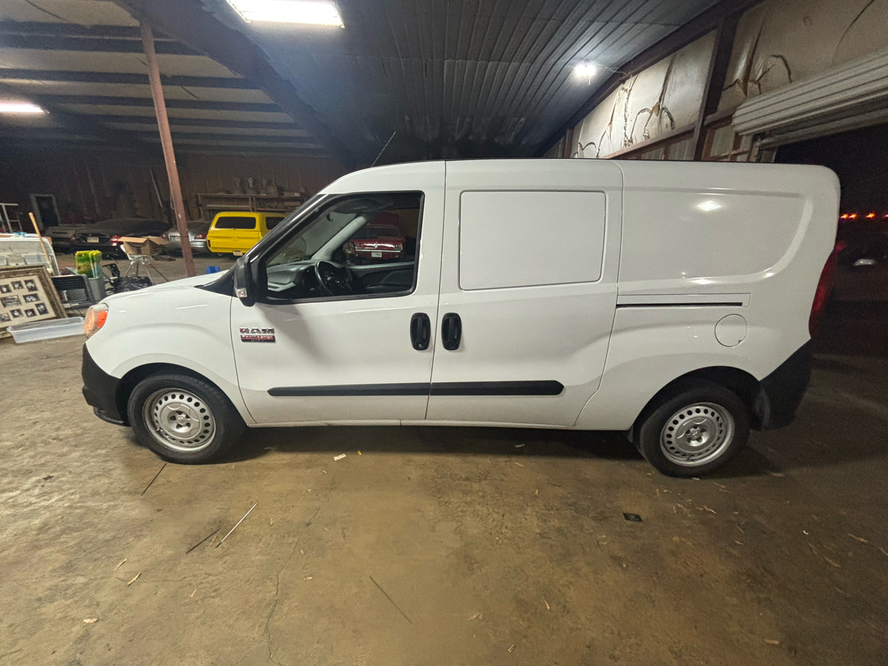 2021 RAM Promaster City Tradesman's photo