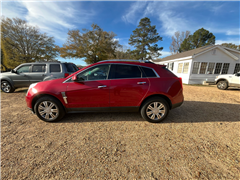2010 Cadillac SRX 