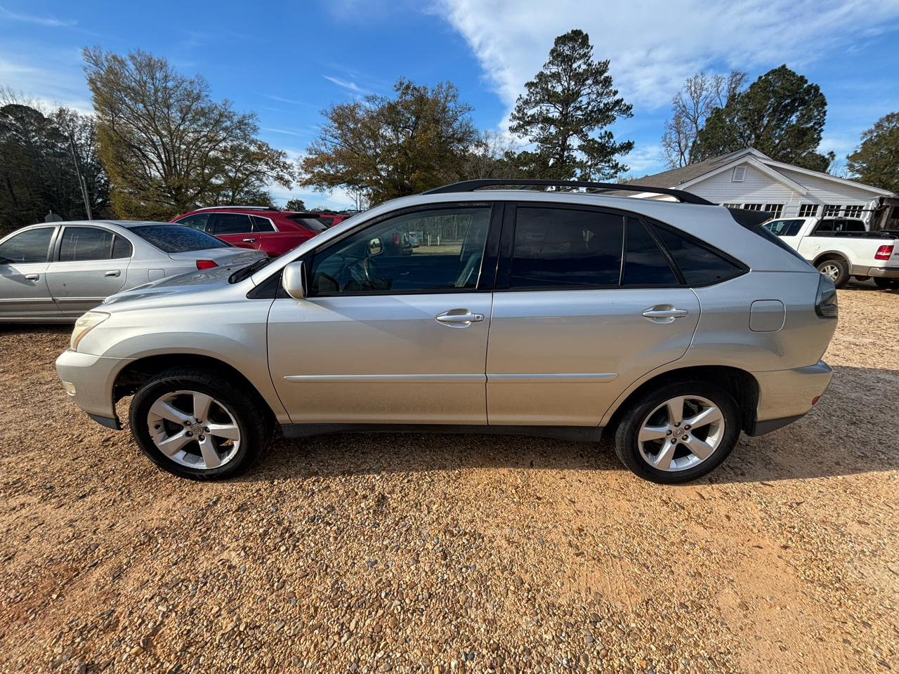 2006 Lexus RX 330 4dr SUV