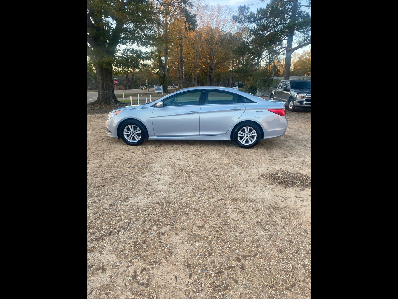 2014 Hyundai Sonata 4dr Sdn 2.4L Auto GLS