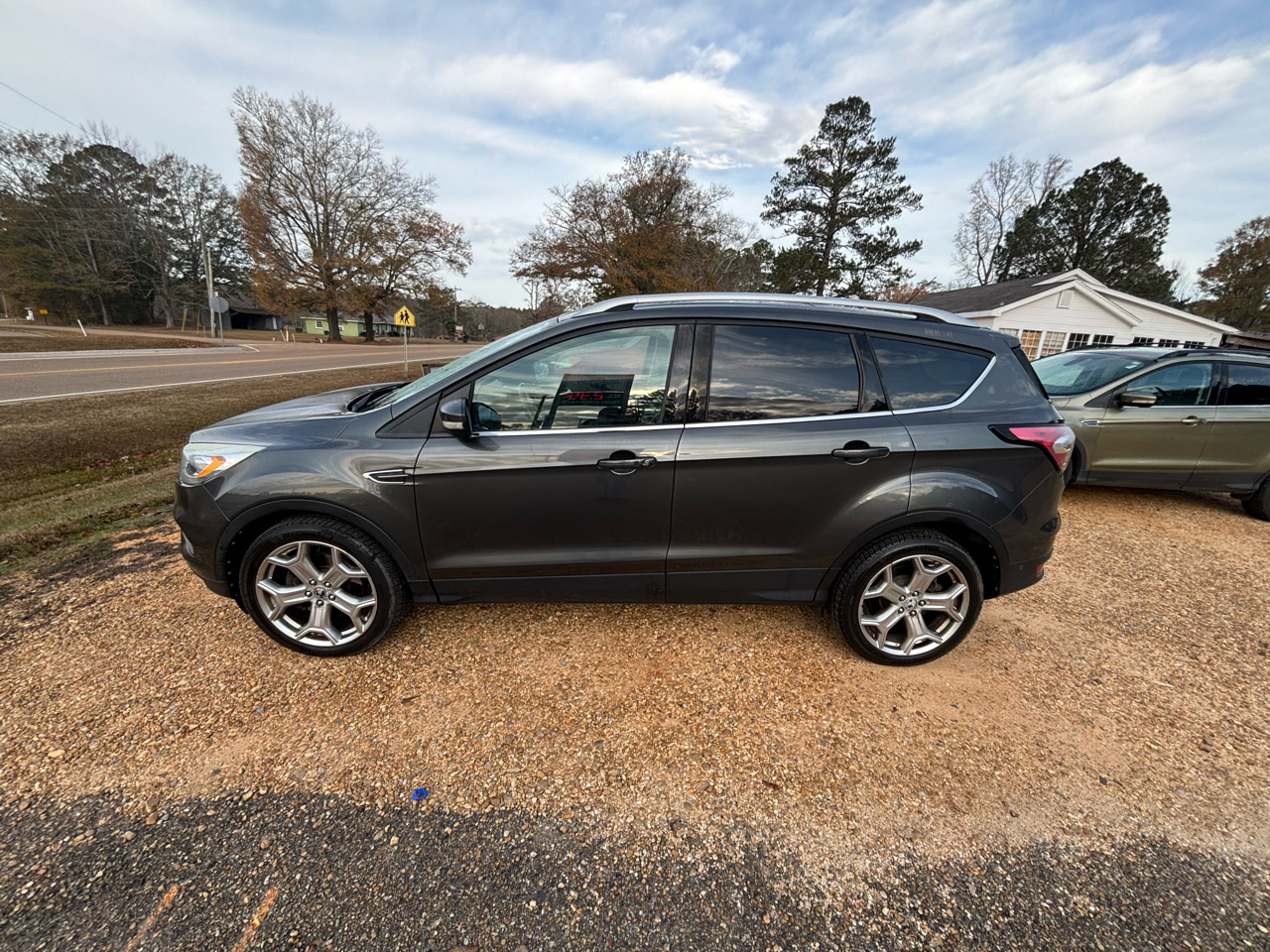 2017 Ford Escape SE FWD