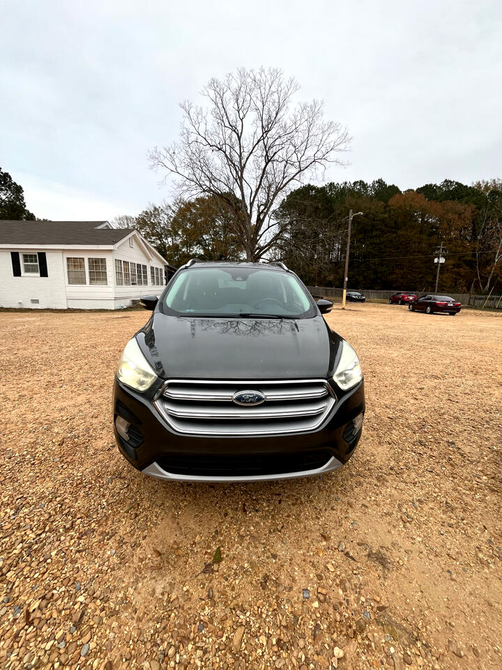 Ford Escape Titanium FWD 2017