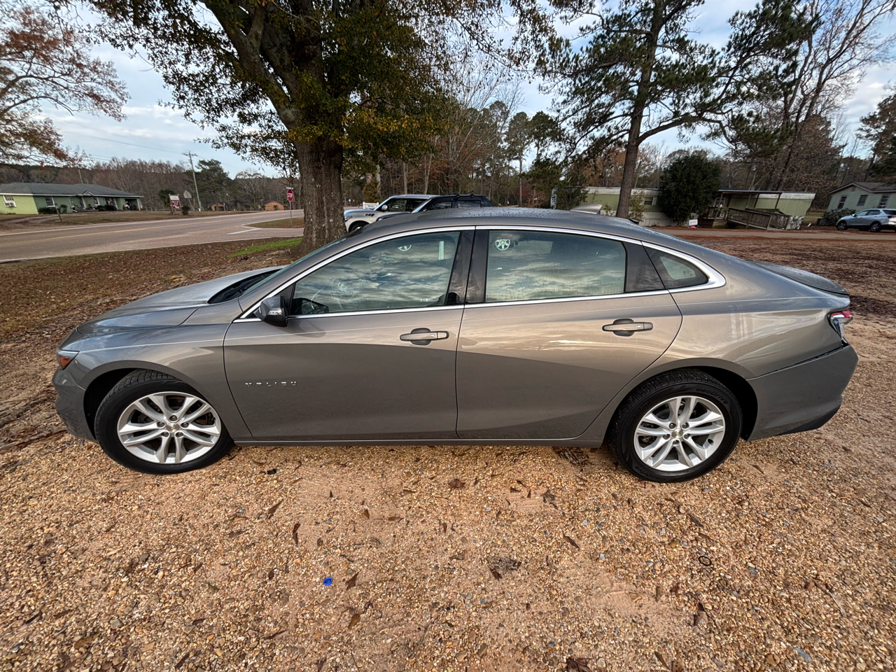 2018 Chevrolet Malibu 4dr Sdn LT w/1LT