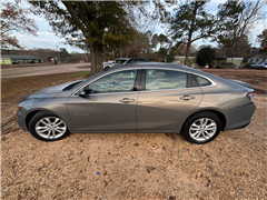 2018 Chevrolet Malibu 
