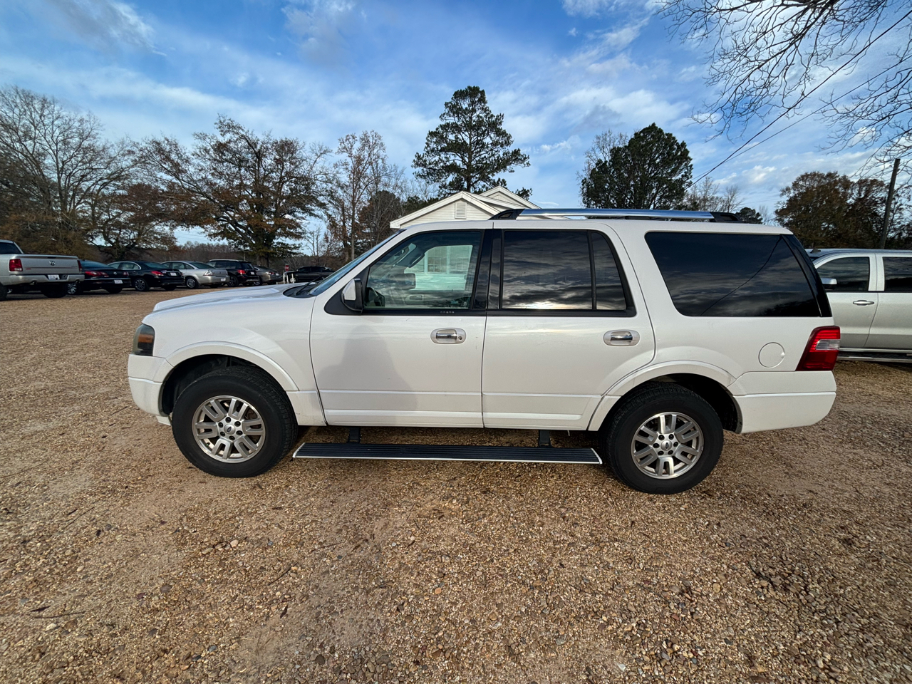 2012 Ford Expedition 2WD 4dr Limited