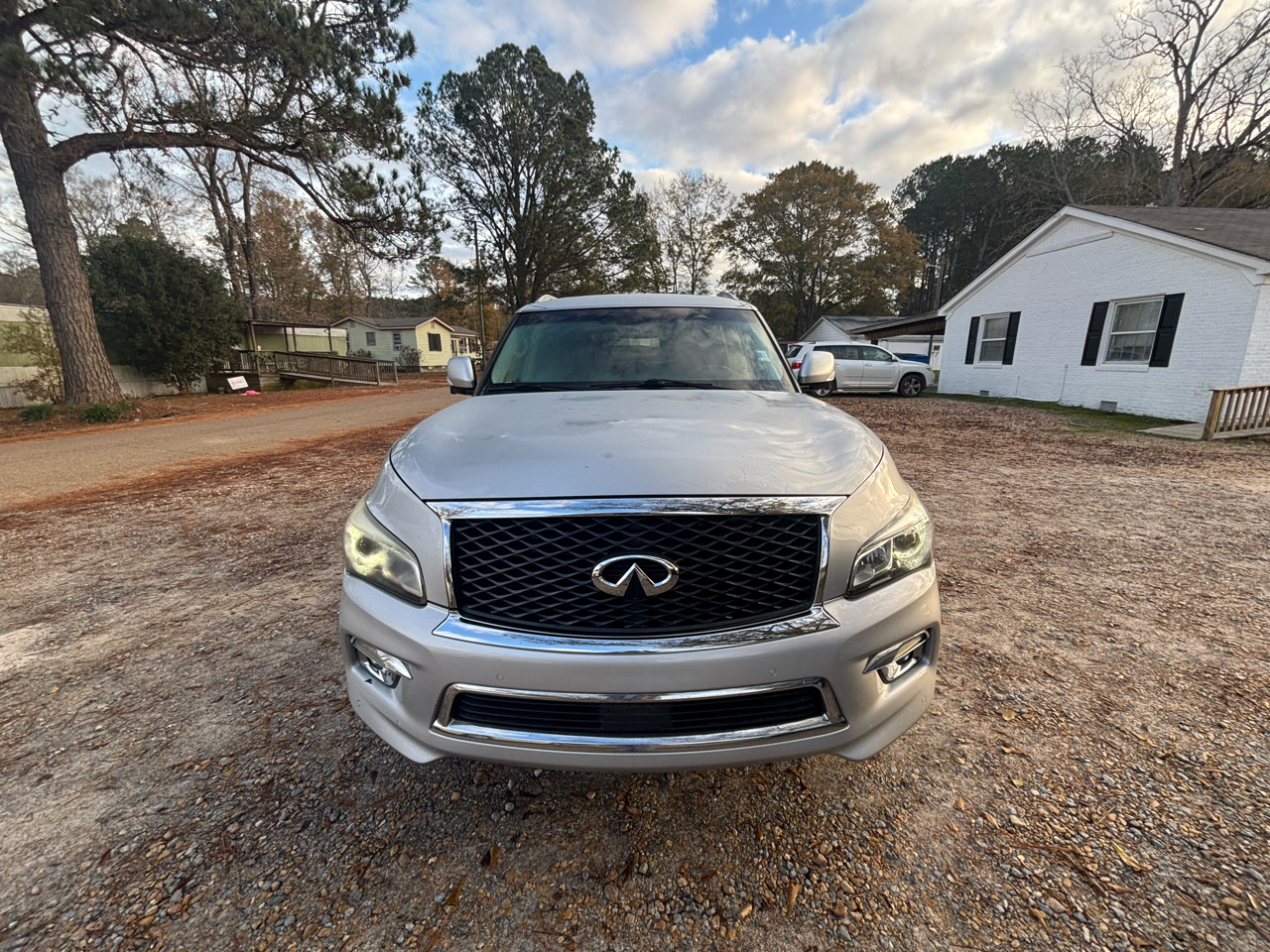 Infiniti QX80 2WD 4dr 2016