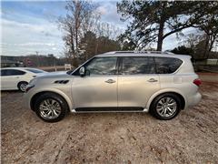 2016 Infiniti QX80 